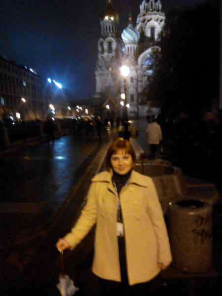 Елена Крупина