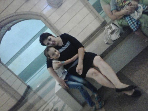 Успанова Фатима