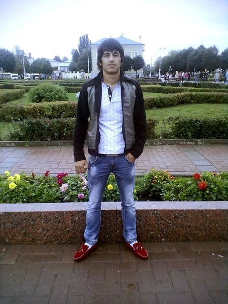 Рамазон Сайдахмадов