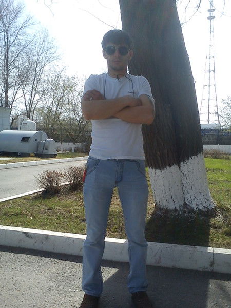 Костян Дерябин