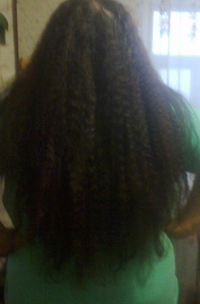 Эльнара Гафарова