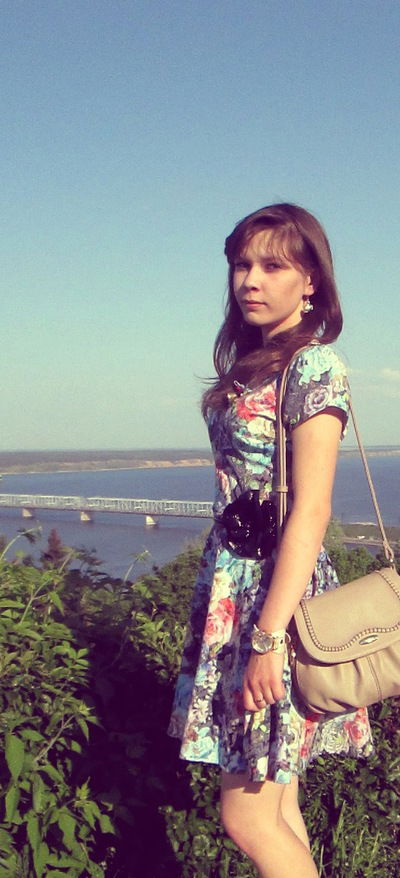 Виктория Морозова