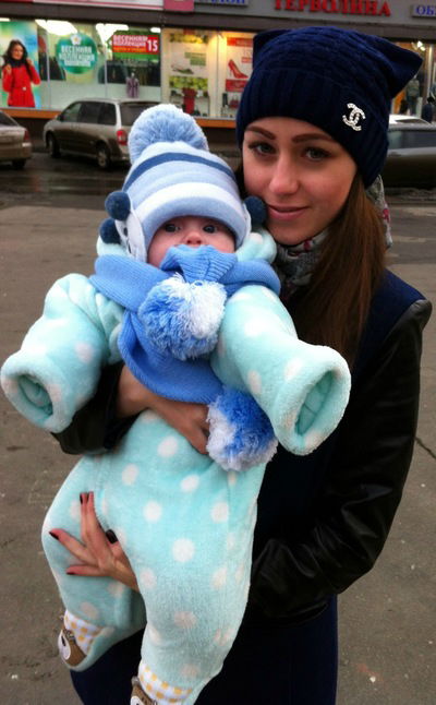 Таня Мурадова