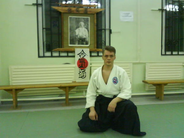 Александр Ежов