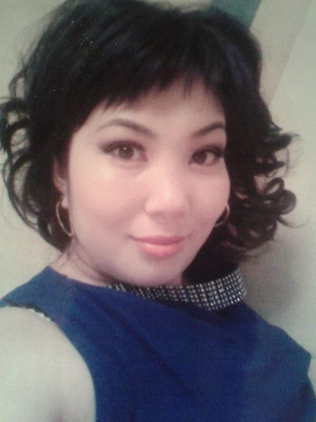 Дина Хасанова