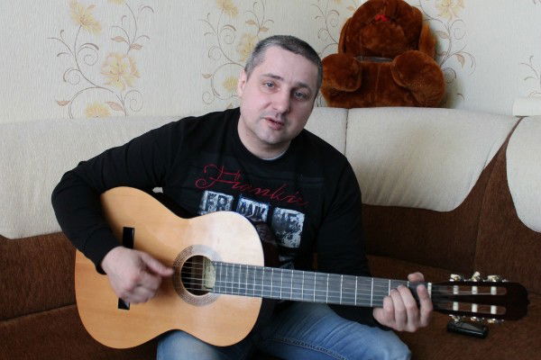 Константин Костин