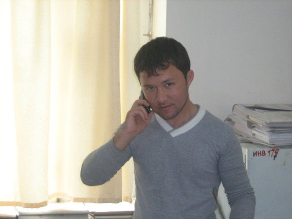 Дильшод Курбанов