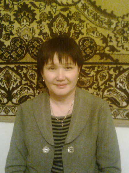 Халида Асамбаева