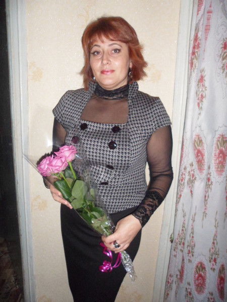 Татьяна Берелет