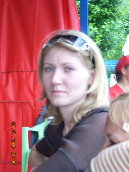 Марина Воронина