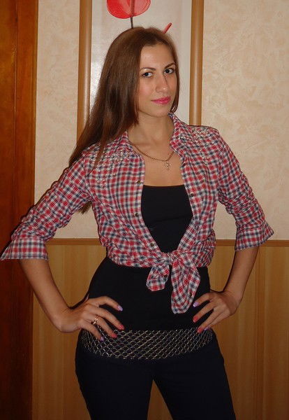 Настя Потебня