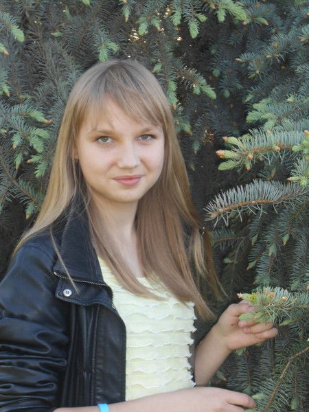 Галя Нестерова