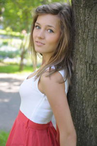 Вероника Стяжкина