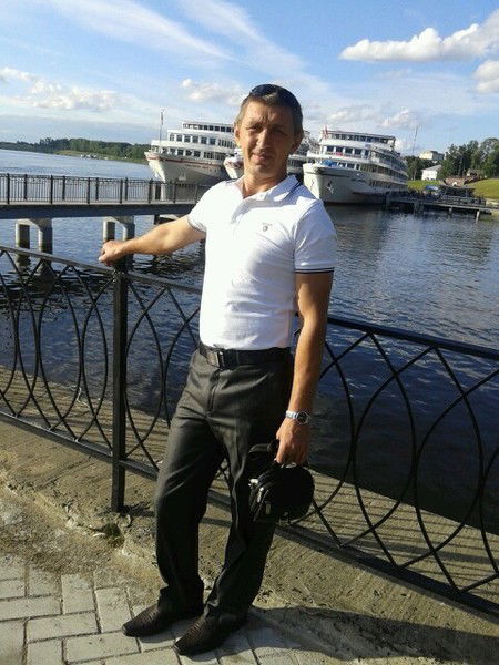 Сергей Кувалдин