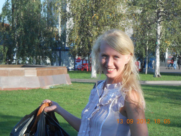 Екатерина Зеленина