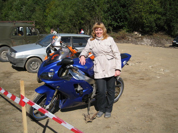 Наталья Магоева