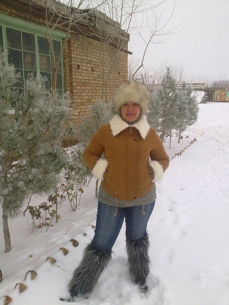 Галина Шалина