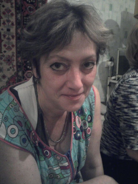 Марина Вопилова