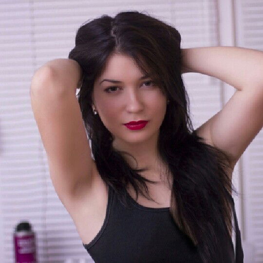 Каролина Иванова