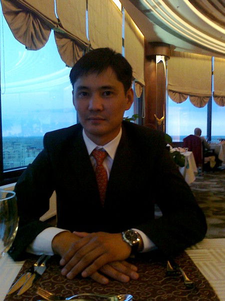 Едил Урымбаев