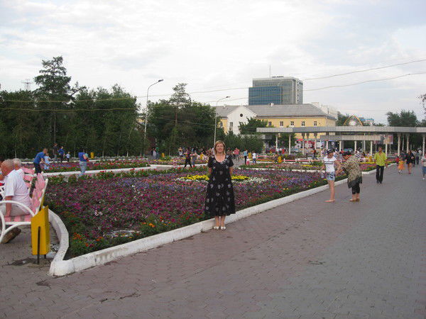 Наталья Усатова