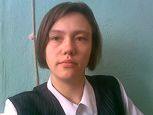 Алина Цеберг