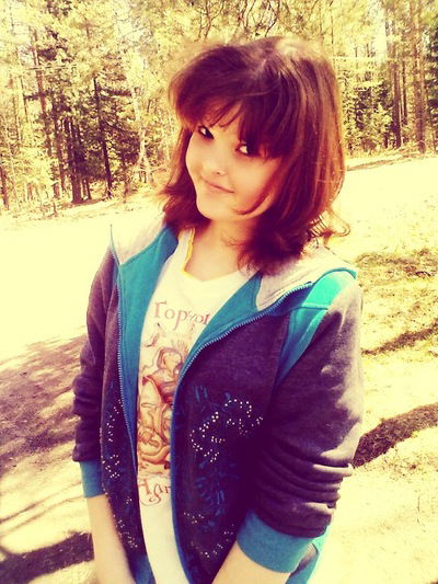 Анастасия Руссу