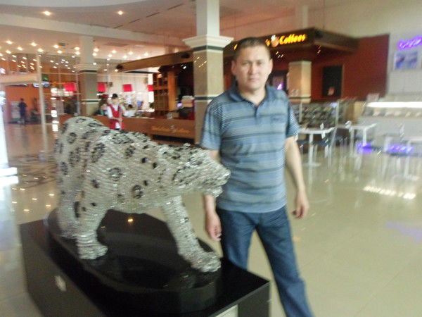 Куаныш Касенов