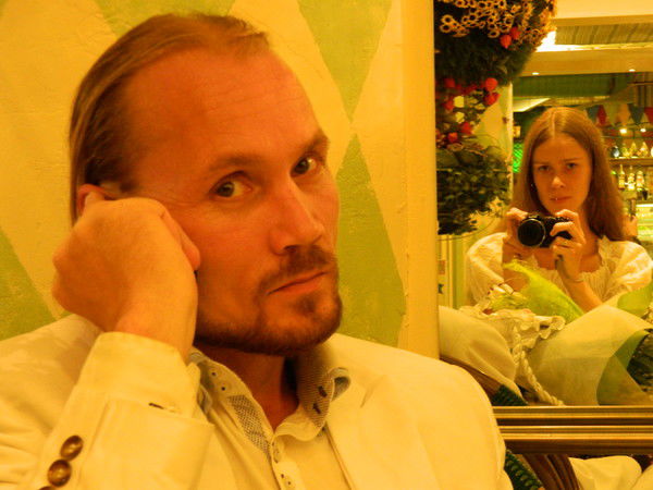 Александр Семёнов