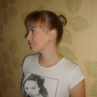 Любовь Шелехова