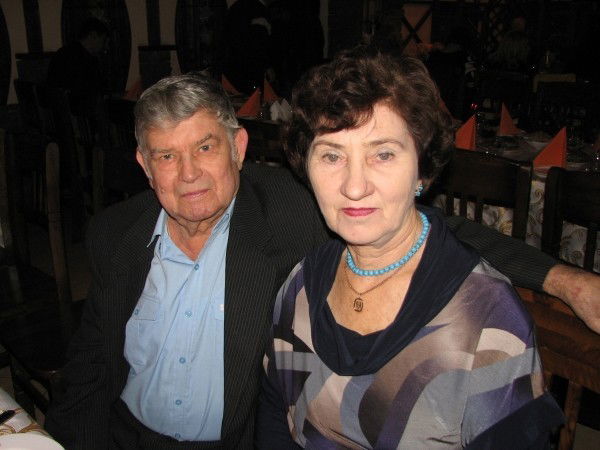 Нина Александровская