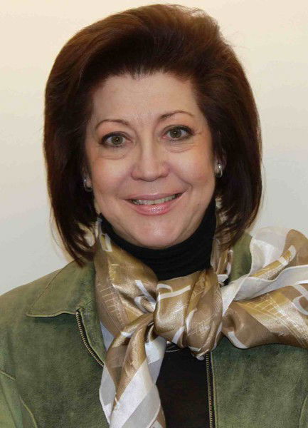 Марина Сергеевна Перова