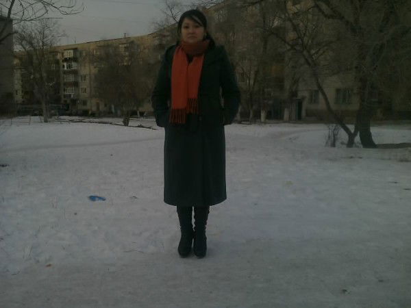 Жансая Хафизова