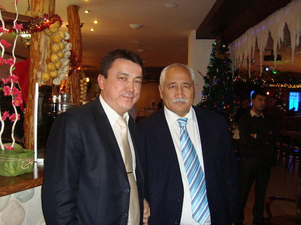 Бауыржан Кунчераев