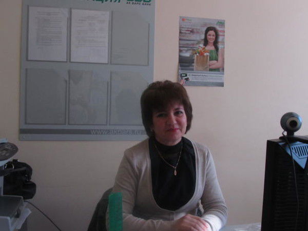 Альбина Марданшина