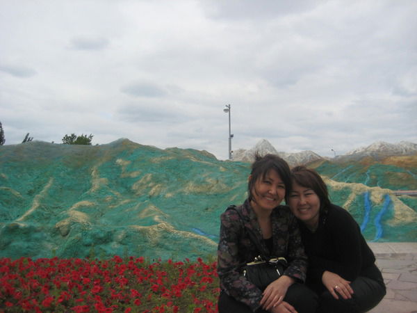 Бибигуль Абдигалиева