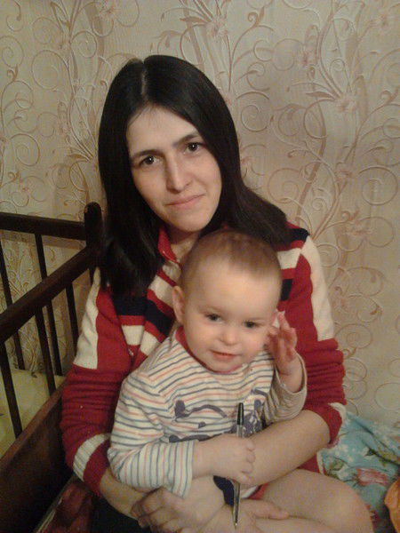 Таня Вахрамеева