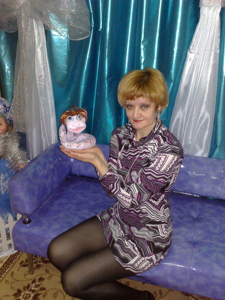 Елена Егорова