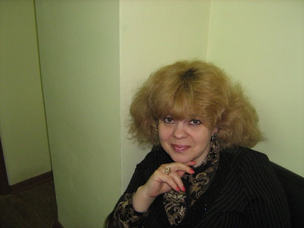 Ирина Батова