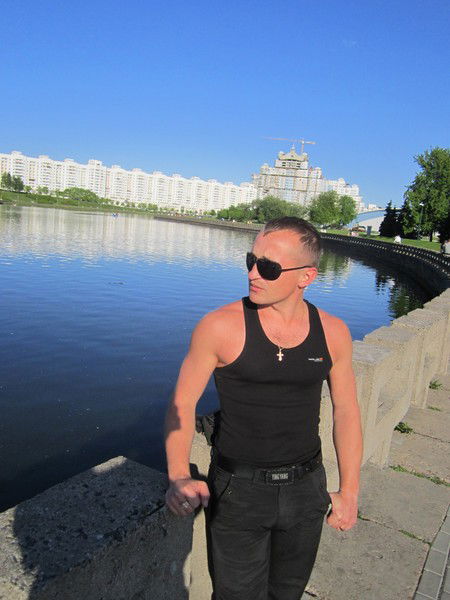 Петр Домашкевич