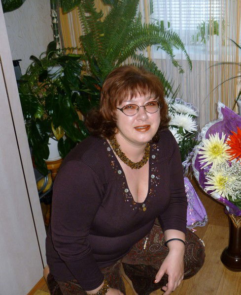 Светлана Ахмаева