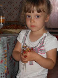 Танюшка Ведерникова