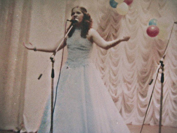 Настя Литвинова