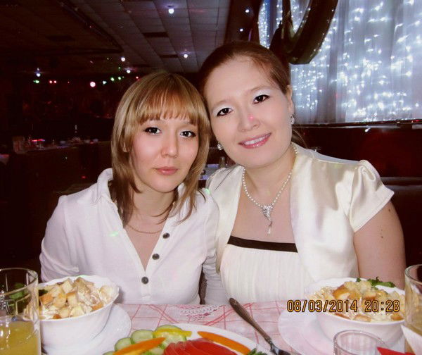 Алсу Байбулова