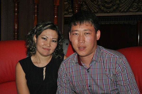 Асель Азбергенова