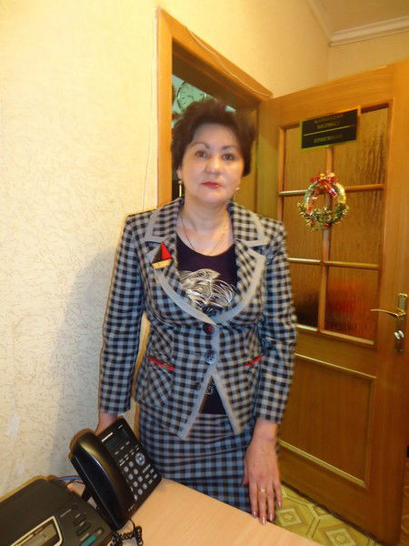 Нурсулу Илюбаева