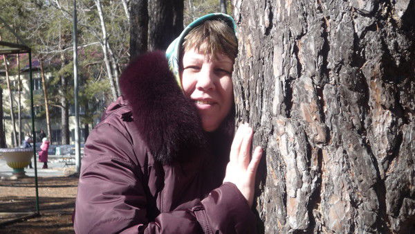 Ольга Ловцова(Дмитриева)