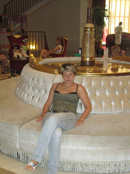 Светлана Ткаченко