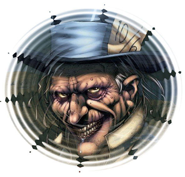 Александр Чурин