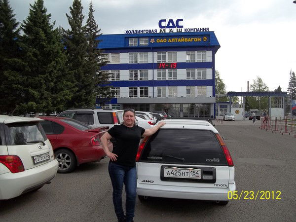 Марина Попова